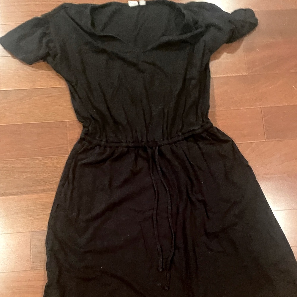 Gap Black Dress—Medium Tall